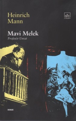 Profesör Unrat - Mavi Melek PDF E-Kitap