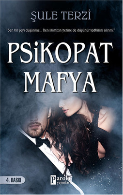 Psikopat Mafya PDF E-Kitap