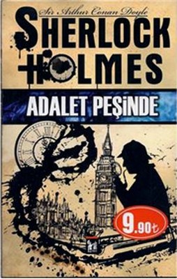 Sherlock Holmes - Adalet Peşinde PDF E-Kitap