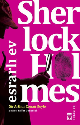 Sherlock Holmes - Esrarlı Ev PDF E-Kitap