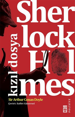 Sherlock Holmes - Kızıl Dosya PDF E-Kitap