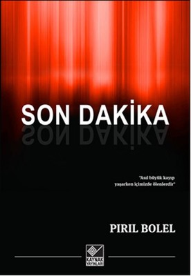 Son Dakika PDF E-Kitap