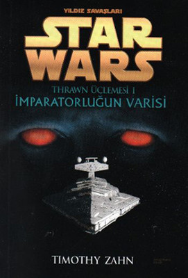 Star Wars : İmparatorluğun Varisi PDF E-Kitap