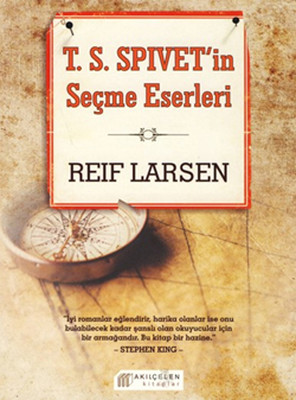 T. S. Spivet'in Seçme Eserleri PDF E-Kitap