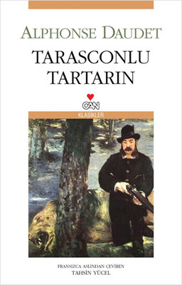 Tarasconlu Tartarın PDF E-Kitap