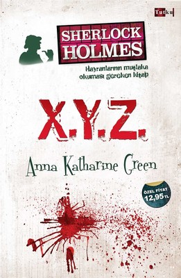 X. Y. Z - Sherlock Holmes PDF E-Kitap