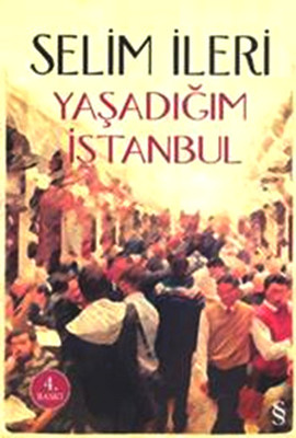 Yaşadığım İstanbul PDF E-Kitap